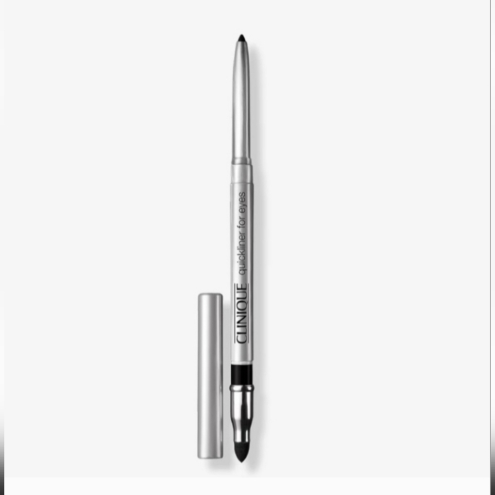 Clinique Quickliner For Eyes Really Black, .01 oz New in box